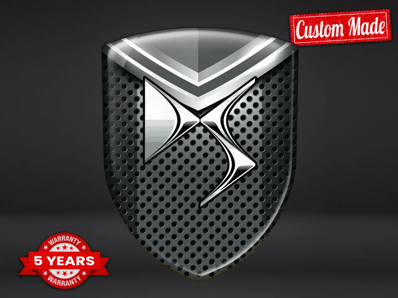Citroen Stickers Auto Perso Pro Max Stylé Durable Design